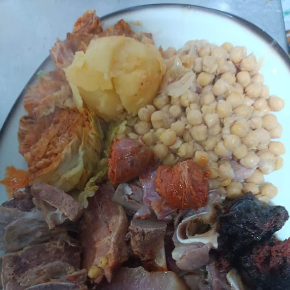 cocido Cocido Leonés