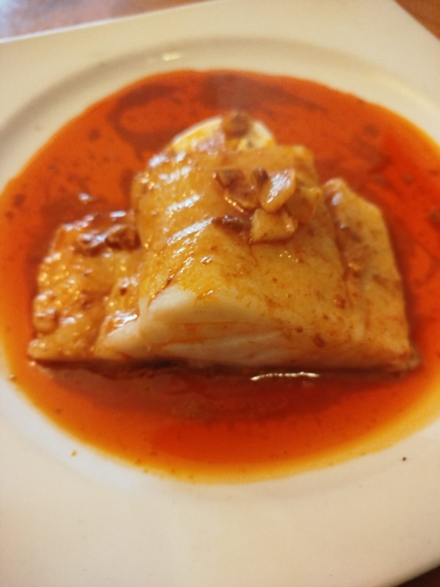 Bacalao de la Casa