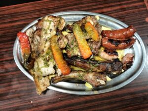 Parrillada de Carne